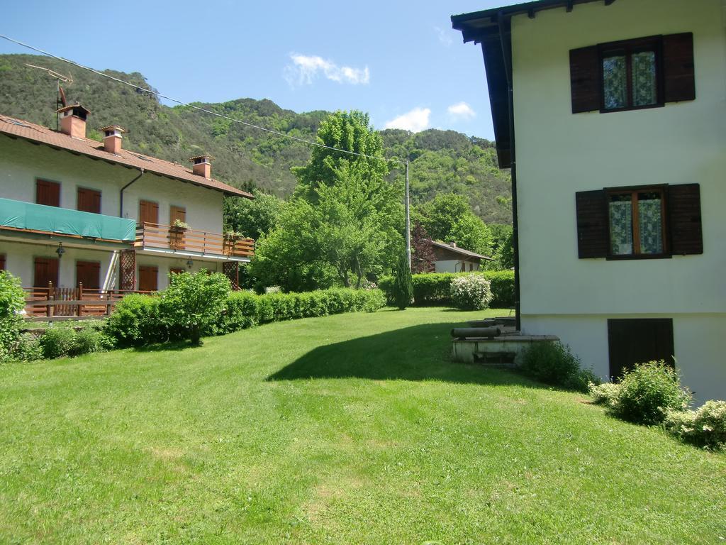 Casa Piva Apartment Val Maria-Pur Exterior foto