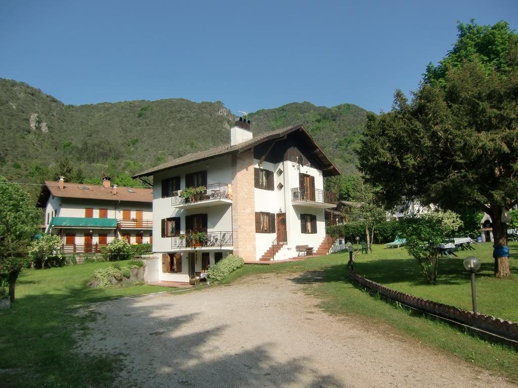 Casa Piva Apartment Val Maria-Pur Exterior foto